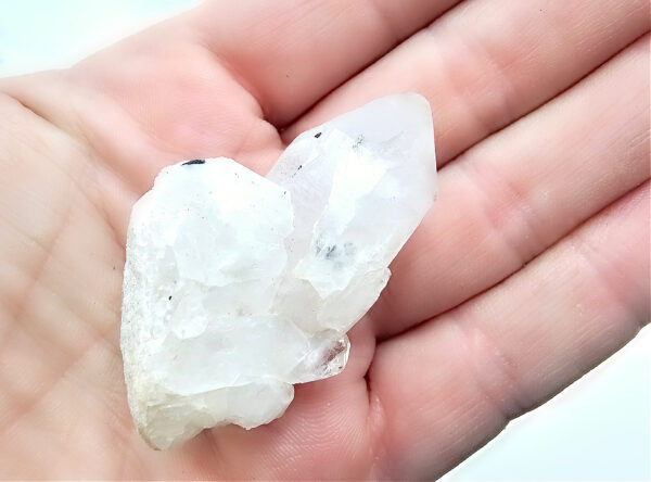 Clear Quartz Rough Point (31g)