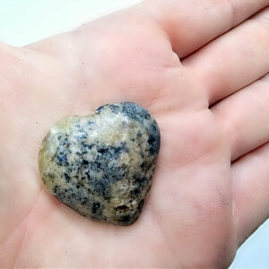 Hello Indigo Halo Online Store Dumortierite Heart D 19g