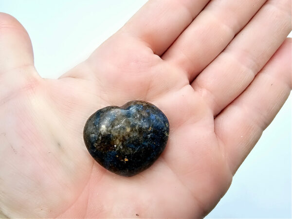 Durortierite Heart E (26g)