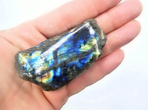 Labradorite Semi Polished D (94g)