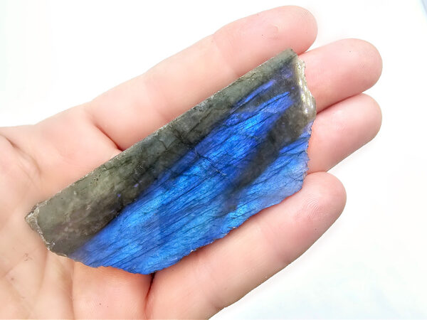 Labradorite Semi Polished E (56g)