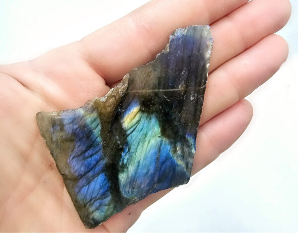 Labradorite Semi Polished F (48g)