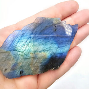 Hello Indigo Halo Online Store Labradorite Semi Polished J