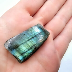 Hello Indigo Halo Online Store Labradorite Semi Polished K 16g