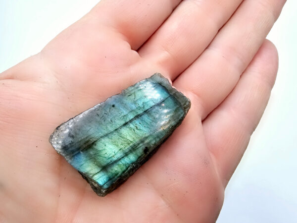 Labradorite Semi Polished K (16g)