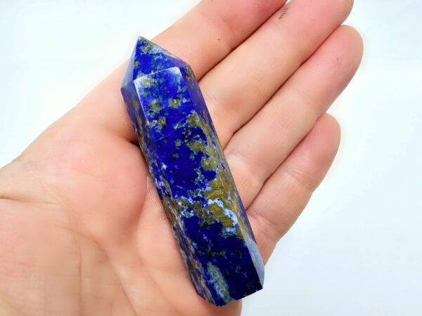 Lapis Lazuli Polished Point B (54g)