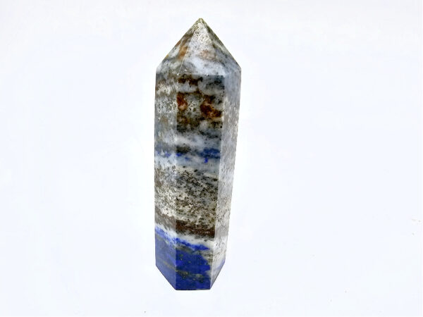 Lapis Lazuli Polished Point B (56g)