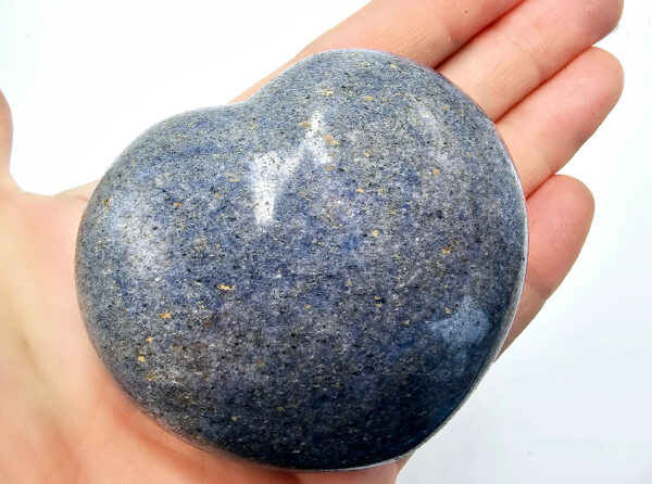 Lazulite Heart B (228g)