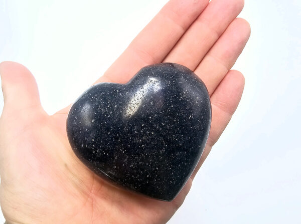 Lazulite Heart E (216g)