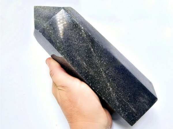 Lazulite Polished Point XL (2kg)