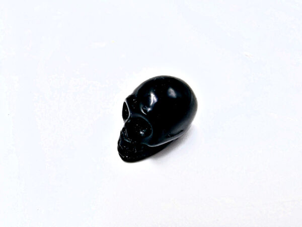 Black Obsidian Skull (2cm)