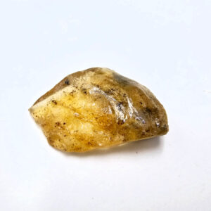 Hello Indigo Halo Online Store Natural Honey Gold Copal Amber Specimen RARE 1g