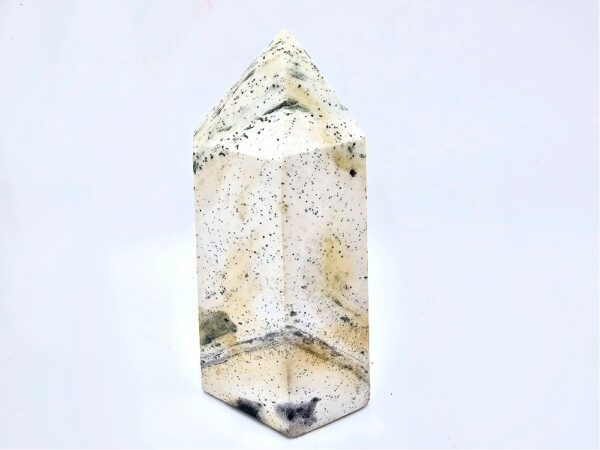 Ocean Jasper Polished Point XL B (508g) - Image 2