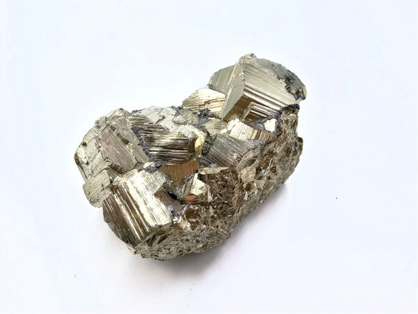 Pyrite Cluster A Grade - N (106g)