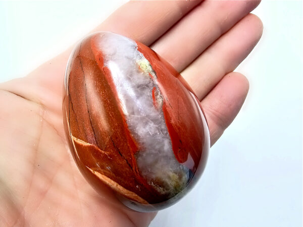 Red Jasper Egg Polished (168g)