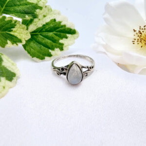 Hello Indigo Halo Online Store Ring Tear