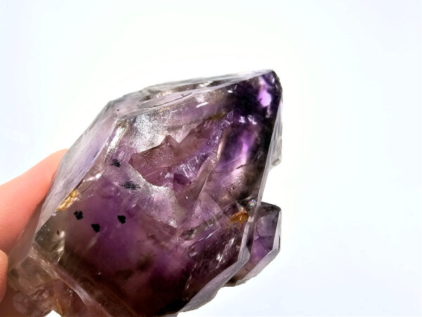 Royal Zulu Window Amethyst Point L (100g) Enhydro - Image 2