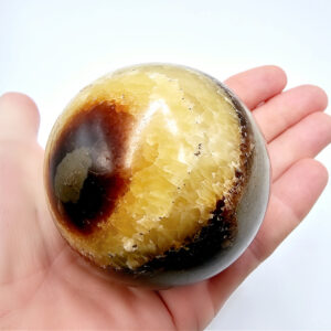 Hello Indigo Halo Online Store Septarian Sphere Dragons Egg 376g