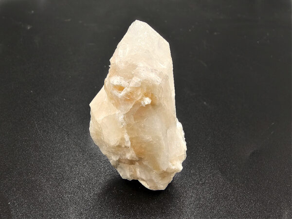 Snow Quartz Crystal Cluster (52g)