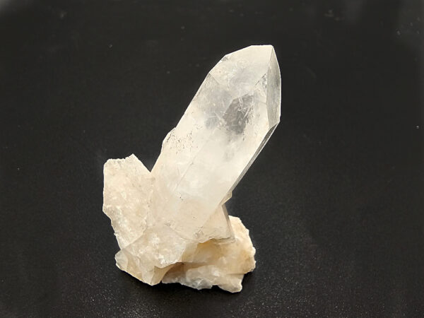 Snow Quartz Crystal Cluster C (76g)