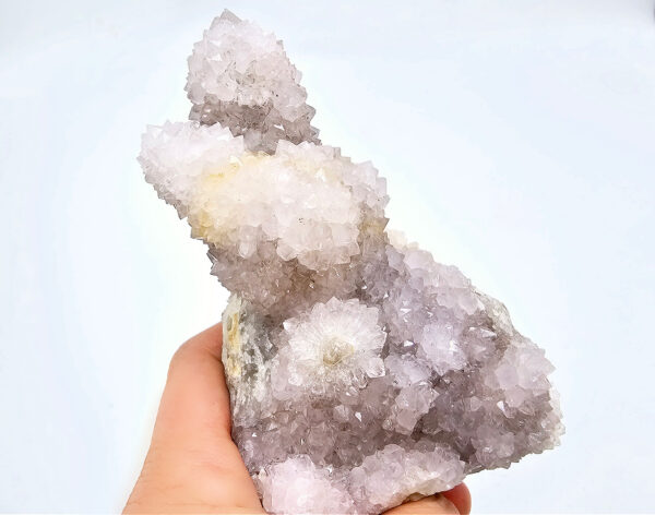 Spirit Quartz Cluster  V (410g)