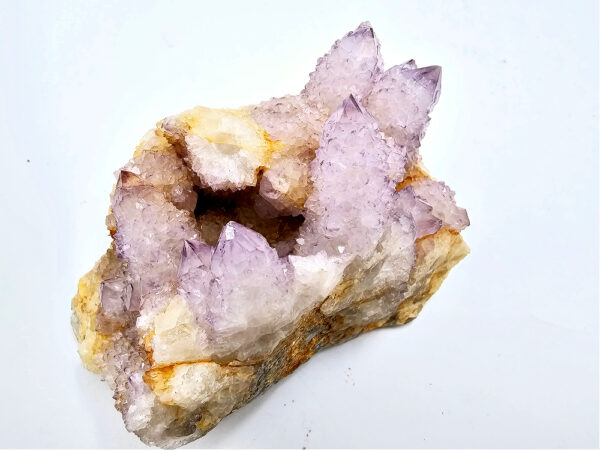 Spirit Quartz Cluster Y (468g)