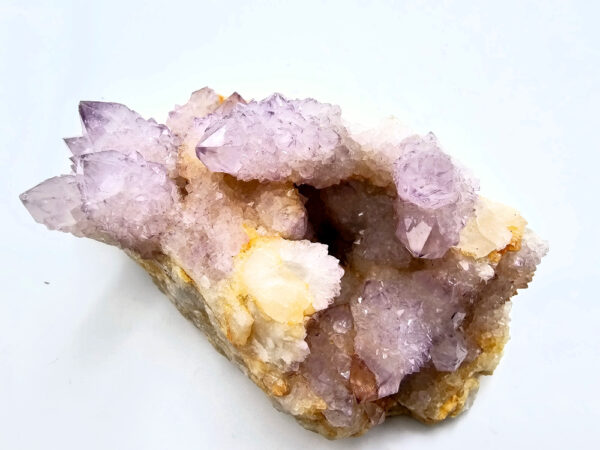 Spirit Quartz Cluster Y (468g) - Image 2