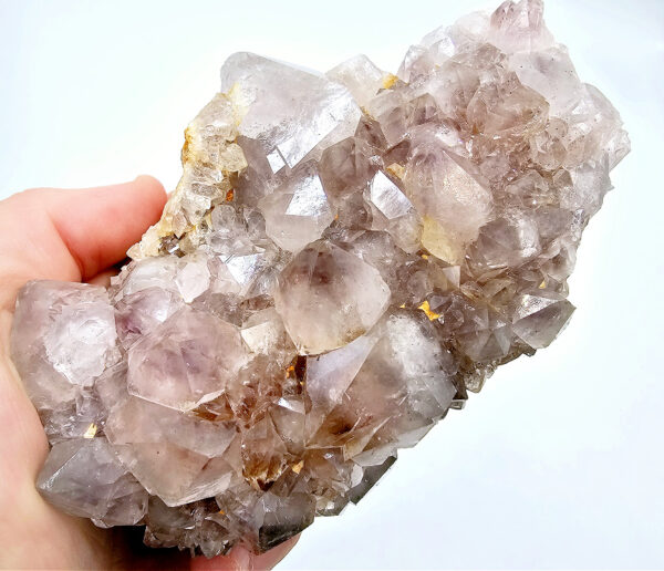 Spirit Quartz Cluster Z (542g)