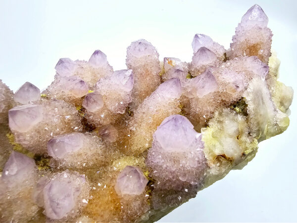 Spirit Quartz Cluster I (888g) - Image 3