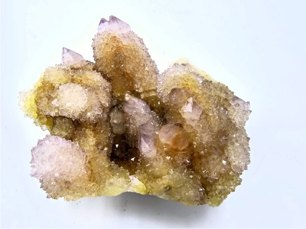 Spirit Quartz Cluster K (356g)