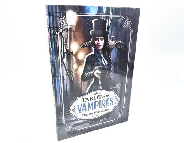 Tarot of the Vampires (Charles Harrington)