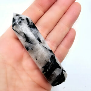 Hello Indigo Halo Online Store Tourmilated Quartz Point B 68g rough