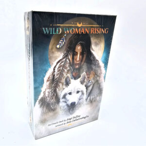 Hello Indigo Halo Online Store Wild woman rising