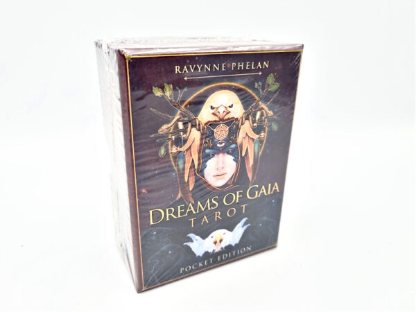 Dreams Of Gaia Tarot Pocket (Ravynne Phelan)