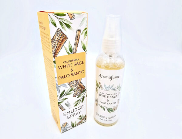 Aromafume Spray White Sage & Palo Santo