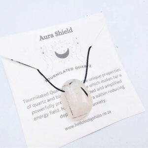 NEW Aura Shield necklace