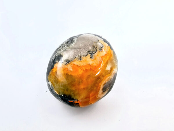 Bumble bee tumble stone