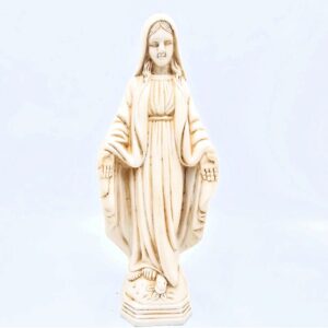 NEW Mother Mary Statue 25cm