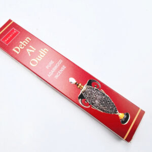 NEW Nandita Dehn Al Oudh Pure Agarwiod Incense Sticks