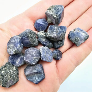 NEW Sapphire Rough Pieces Tiny rough