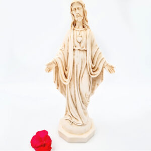 NEW Statue jesus