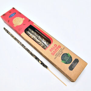 NEW Ullas Palo Santo Organico Incense Sticks