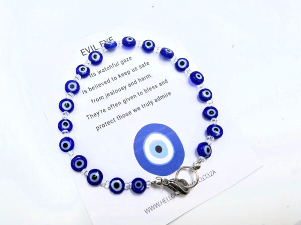 Evil Eye Bracelet Links