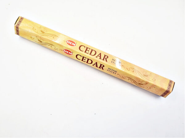 HEM Cedar Incense Sticks