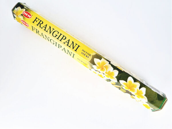 HEM Frangipani Incense Sticks Hbox