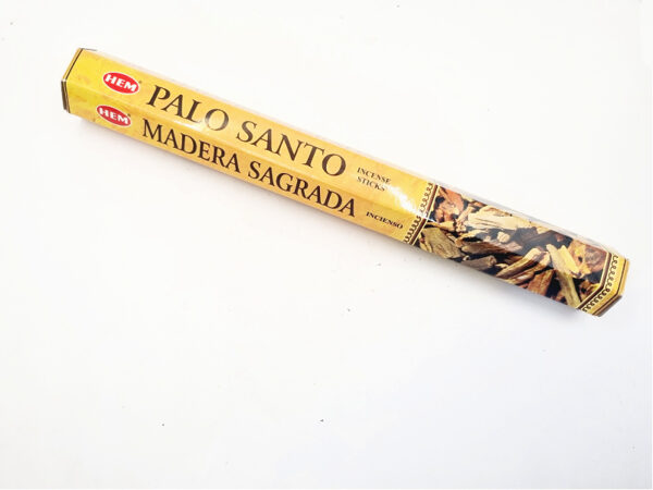 Palo Santo HEM Incense Smudge Sticks