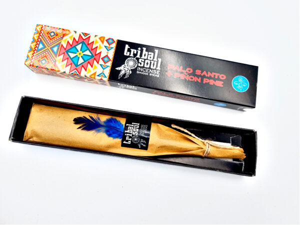 Tribal Soul Palo Santo & Pinon Pine Smudge Sticks