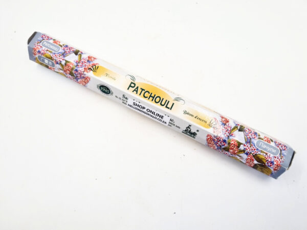 Tulasi Patchouli Incense Sticks HBox