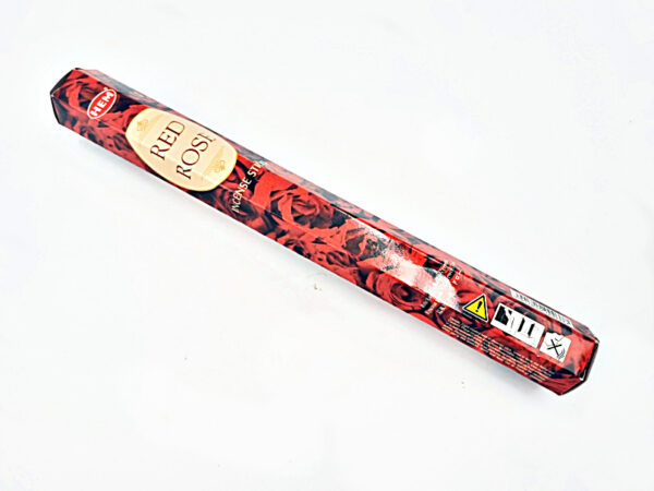 Red Rose HEM Incense Sticks