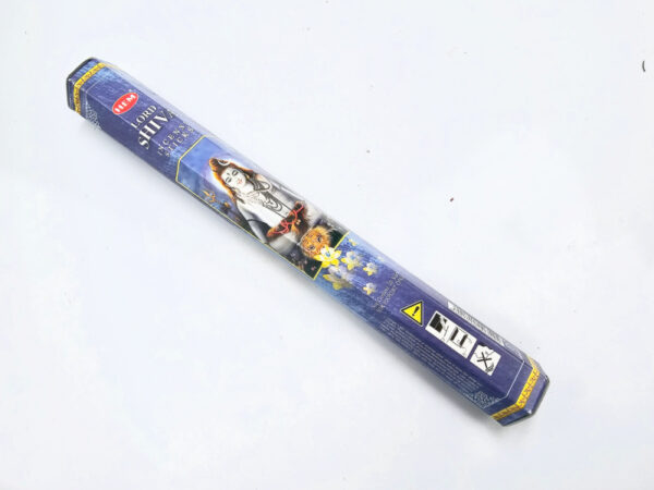 HEM Lord Shiva Incense Sticks HBox